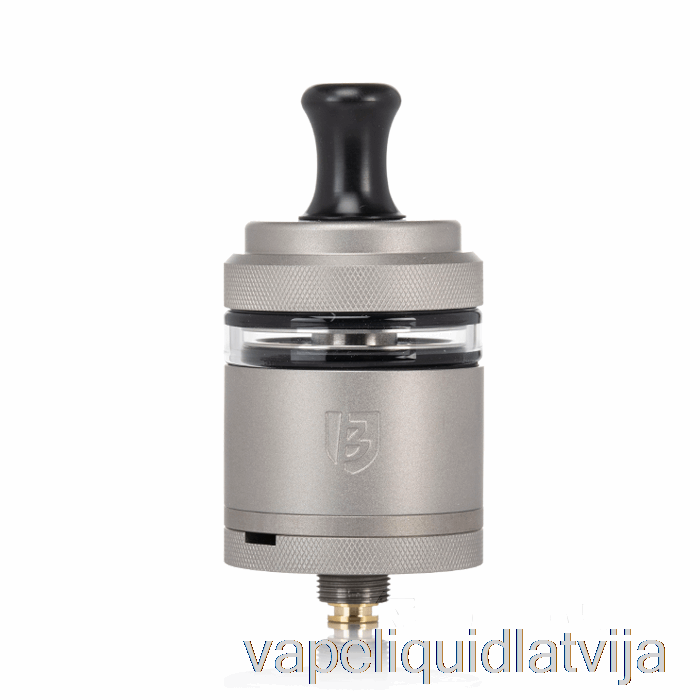 Vandy Vape B3 Mtl 24mm Rta Matēts Pelēks Vape šķidrums